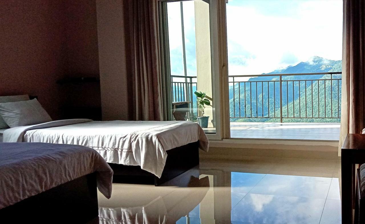 Standard Room Aizawl Bagian luar foto